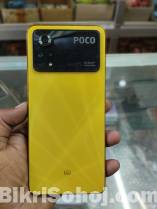 Poco x4 pro 5g